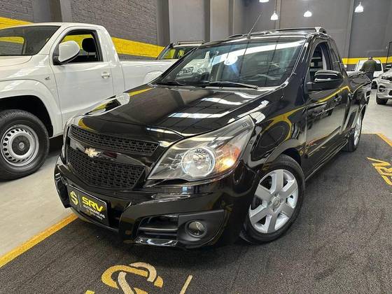 CHEVROLET MONTANA 1.4 MPFI SPORT CS 8V FLEX 2P MANUAL